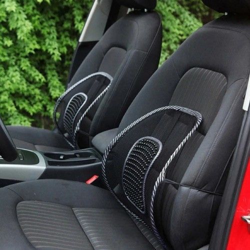 Coussin Lombaire Ergonomique Premium – Offrez enfin à votre dos le soutien qu'il mérite
