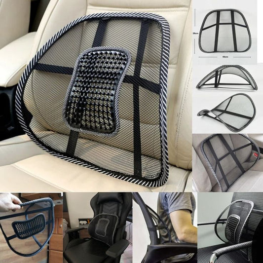 Coussin Lombaire Ergonomique Premium – Offrez enfin à votre dos le soutien qu'il mérite