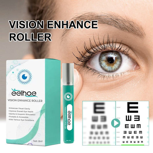 VISION ROLLER™ — OFFREZ À VOS YEUX LE MOMENT DE RELAXATION QU’ILS MÉRITENT