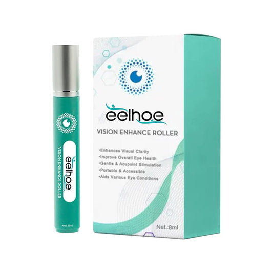 VISION ROLLER™ — OFFREZ À VOS YEUX LE MOMENT DE RELAXATION QU’ILS MÉRITENT